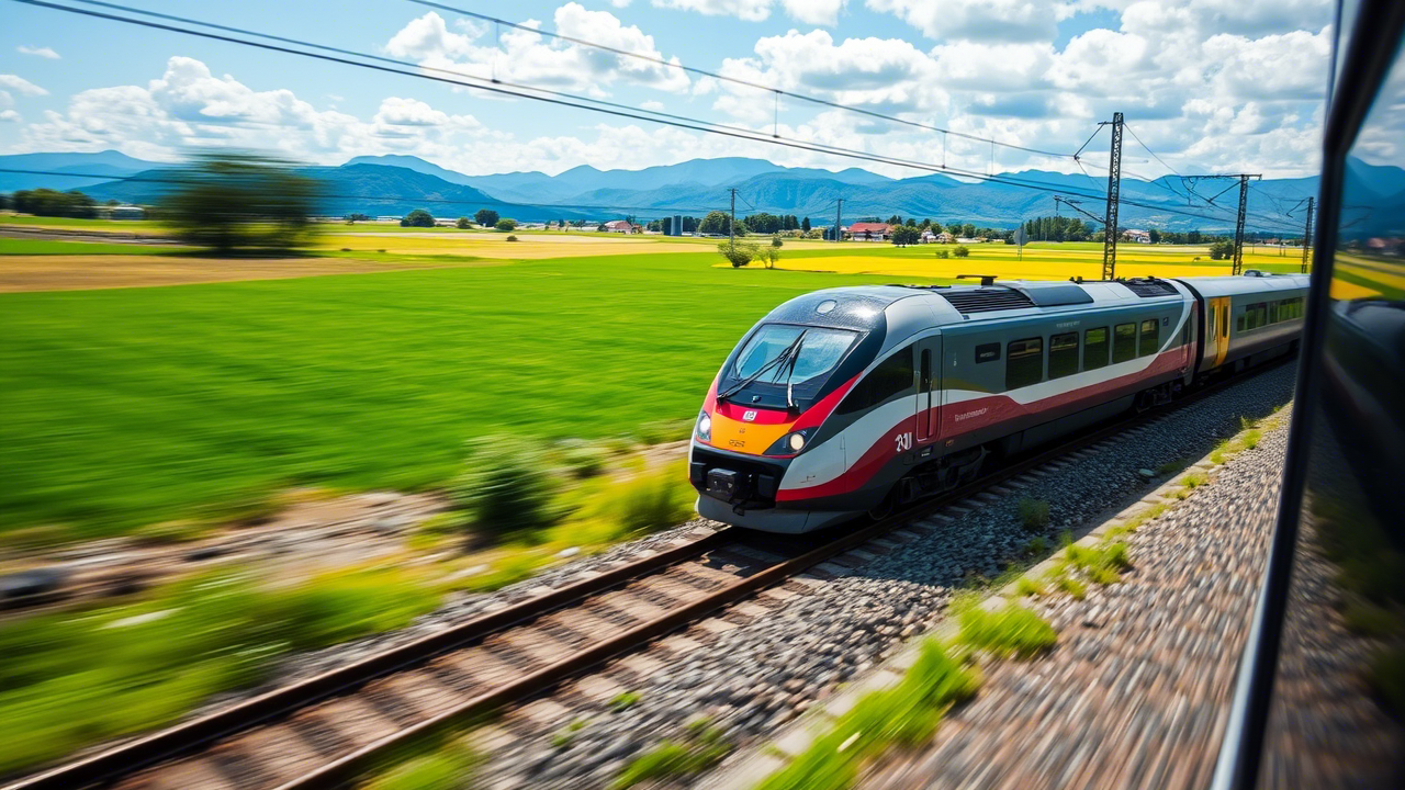 IRCTC Train Date Calculator